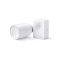 Produktbild: TP-Link Kasa Smart Thermostatisches Heizkörperventil Starter Kit Amazon Alexa