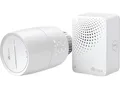 Produktbild: TP-LINK Kasa KE100 Smart Thermostatisches Heizkörperventil Starter Kit, Weiß