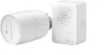 Produktbild: TP-LINK Kasa KE100 Smart Thermostatisches Heizkörperventil Starter Kit, Weiß