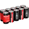 Produktbild: Ansmann Industrial Baby Alkali-Mangan (10 Stk., C) (1503-0000)