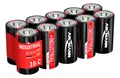 Produktbild: ANSMANN Alkaline Batterie Baby C / LR14, Industrial, 10 Stück
