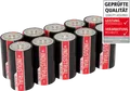 Produktbild: ANS IND 10XC - Industrial, Alkaline Batterie, C (Baby), 10er-Pack