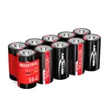 Produktbild: ANSMANN Industrial Alkaline Batterie Baby C LR14 Longlife professionelle Alkalinebatterie Industriebatterie für hohen Strombedarf (im 10er Pack) hohe Kapazität deckt hohen Strombedarf ab