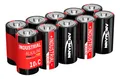 Produktbild: ANSMANN Alkaline Batterie Baby C / LR14, Industrial, 10 Stück