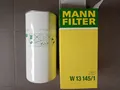 Produktbild: Mann-Filter W 13 145/1 MWM Schraubfilter 1 Stück