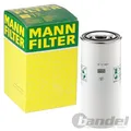 Produktbild: MANN-FILTER ÖLFILTER ANSCHRAUBFILTER