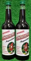 Produktbild: (26,07/l) 2x Meininger Rhöntropfen Magenbitter Kräuter 0,7l Ostprodukt Versand0€