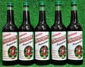 Produktbild: (21,11€/l) 5x Meininger Rhöntropfen Magenbitter 0,7l  Kräuterschnaps Ostprodukt