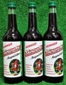 Produktbild: (23,76€/L) 3x Meininger Rhöntropfen Magenbitter Likör 0,7L Ostprodukt Versand0€