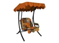 Produktbild: Angerer Hollywoodschaukel 1-Sitzer Mexiko terra