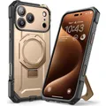 Produktbild: Supcase UB Grip Mag MagSafe Case für iPhone 17 Pro Max - Gold (Apple iPhone 17 Pro Max) (200119)