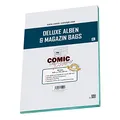 Produktbild: Comic Concept Deluxe Alben & Magazin Bags XL (250 x 350 mm)