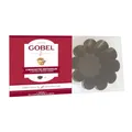 Produktbild: Gobel - Packung mit 6 Briocheformen - Flacher Boden - Zweischichtige Antihaftbeschichtung - Keramikverstärkung - Ø 8 cm - Schnelles und perfektes Entformen - Ausgezeichnete Wärmeleitfähigkeit