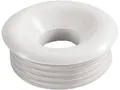 Produktbild: Gummi-Spülrohrverbinder hell für Druckspülrohr D 28/32mm Anschluss=55mm/ mit Ros
