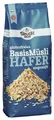 Produktbild: Bauckhof Hafermüsli Basis Bio glutenfrei (6x 425g) Müslivorrat Sparpaket Müsli