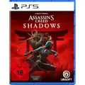 Produktbild: Assassin's Creed Shadows, PlayStation 5-Spiel