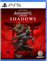 Produktbild: Assassin's Creed Shadows PlayStation 5