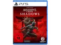 Produktbild: Assassin's Creed Shadows - [PlayStation 5]