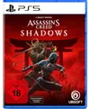 Produktbild: Assassin´s Creed Shadows PS5