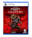 Produktbild: Assassin's Creed Shadows [PlayStation 5]