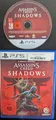 Produktbild: Assassin’s Creed Shadows Sony PlayStation 5 PS5 gebraucht in OVP