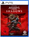 Produktbild: Assassin’s Creed Shadows PS5 PlayStation 5 ⭐NEU OVP⭐