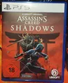 Produktbild: Assassins Creed: Shadows | PS5 | SEHR GUT & OVP
