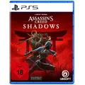 Produktbild: Assassin's Creed Shadows (PlayStation 5) Adventure