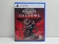 Produktbild: Sony PlayStation 5 Assassin's Creed Shadows, Deutsche Version OVP ⚡BLITZBEREIT⚡