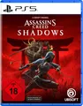 Produktbild: GW8638 Assassin's Creed Shadows PS5 Neu & OVP
