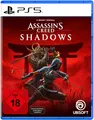 Produktbild: UBISOFT PlayStation 5 Spiel Assassin's Creed Shadows FSK18 Blu-ray Disc B-WARE