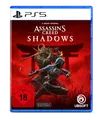 Produktbild: Assassin's Creed Shadows für PS5 – Abenteuerliches