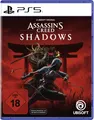 Produktbild: Assassins Creed Shadows (PS5)