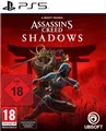 Produktbild: Assassins Creed Shadows (PS5) (NEU)