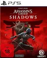 Produktbild: Assassins Creed Shadows | PS5 | SEHR GUT