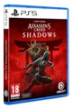 Produktbild: Assassin's Creed Shadows PS5