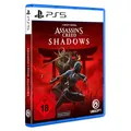 Produktbild: Assassin’s Creed Shadows Sony PS5 Spiel PlayStation 5 NEU&OVP