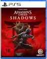 Produktbild: FSK18- AC   Shadows  PS-5  Assassins Creed - UBISOFT CZ - (SONY® PS5 / Action/Ad