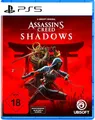 Produktbild: Assassins Creed Shadows - PS5 / PlayStation 5 - Neu & OVP - Deutsche Version