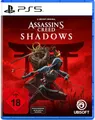 Produktbild: GW8638 Assassin's Creed Shadows PS5 Neu OVP