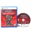 Produktbild: Playstation 5 Spiel Assassin`s Creed - Shadows - USK18 PS5 Zustand: gut