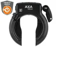Produktbild: Axa Rahmenschloss Defender schwarz  f.Pletscherplatte EVP  Schlüßel nicht abzieh