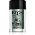 Produktbild: NYX Professional Makeup Face & Body Glitter Brillants Glitter für Körper und Gesicht Farbton 06 Crystal 2.5 g