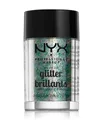 Produktbild: NYX Professional Makeup Glitter Brilliants Face & Body Glitzer 2.5 g Nr. 06 - Crystal