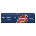 Produktbild: Spaghettoni nr 7 Barilla 8 Packungen a 500g Pasta Nudeln  al dente Hartweizen