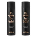 Produktbild: Alcina It´s never too late Shampoo 2x 250ml Set