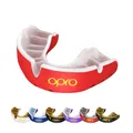 Produktbild: OPRO-Schutz Kinder/Jugendliche Gold-Rot, Anpassbar