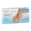 Produktbild: HALLUFIX softies Zehenspreizer Gr.L 42-46 2 St