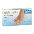 Produktbild: 2x HALLUFIX softies Zehenspreizer Gr.L 42-46 2 ST