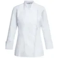Produktbild: GREIFF Kochjacke Greiff GASTRO MODA Cuisine Damen Kochjacke Regular Fit Weiß 3XL weiß 3XL